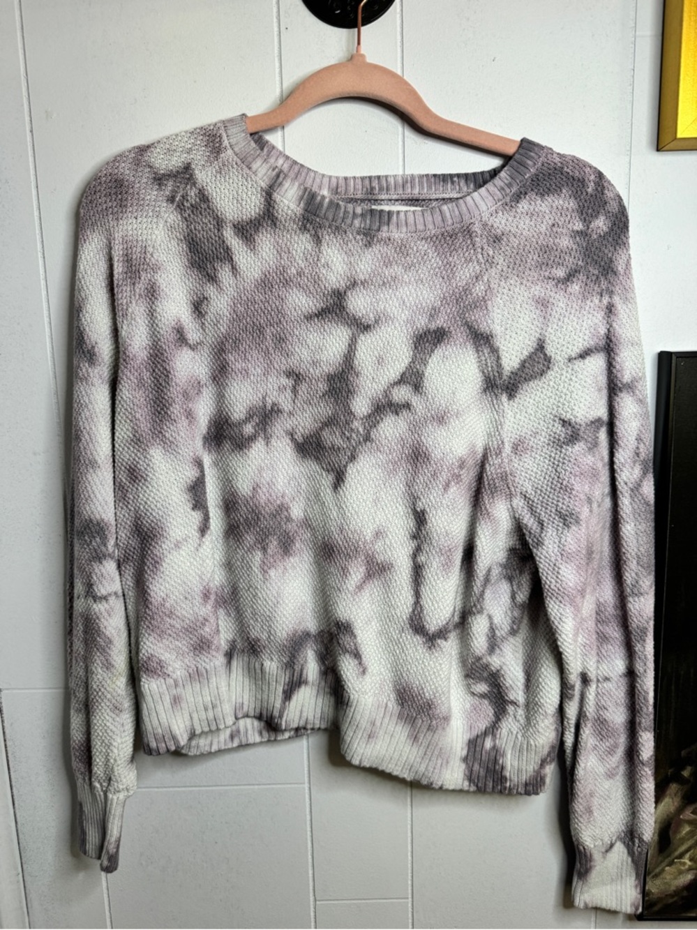Lucky Brand Open Back Top